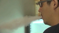 What Harm Does Second hand Fumes From Vaping Cause To Young Lungs 