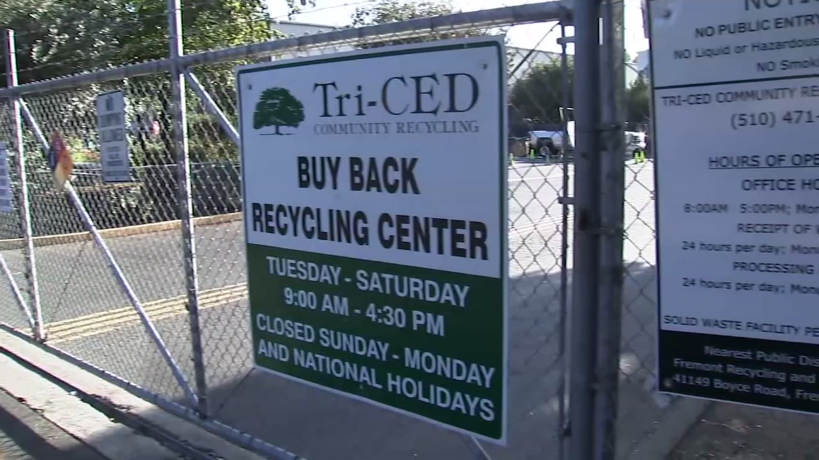 Is it time to scrap California's bottle deposit law? ABC7 San Francisco