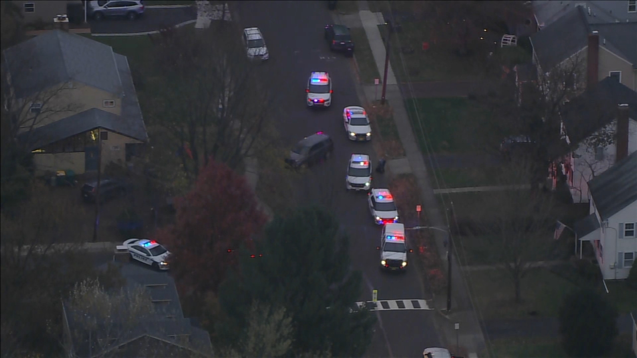 1 person in custody after shots fired in Doylestown, Pennsylvania