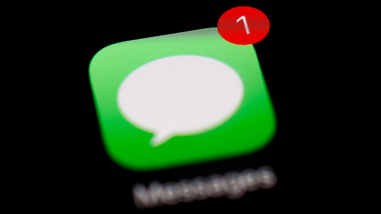 People puzzled by peculiar texts, and no one can say why