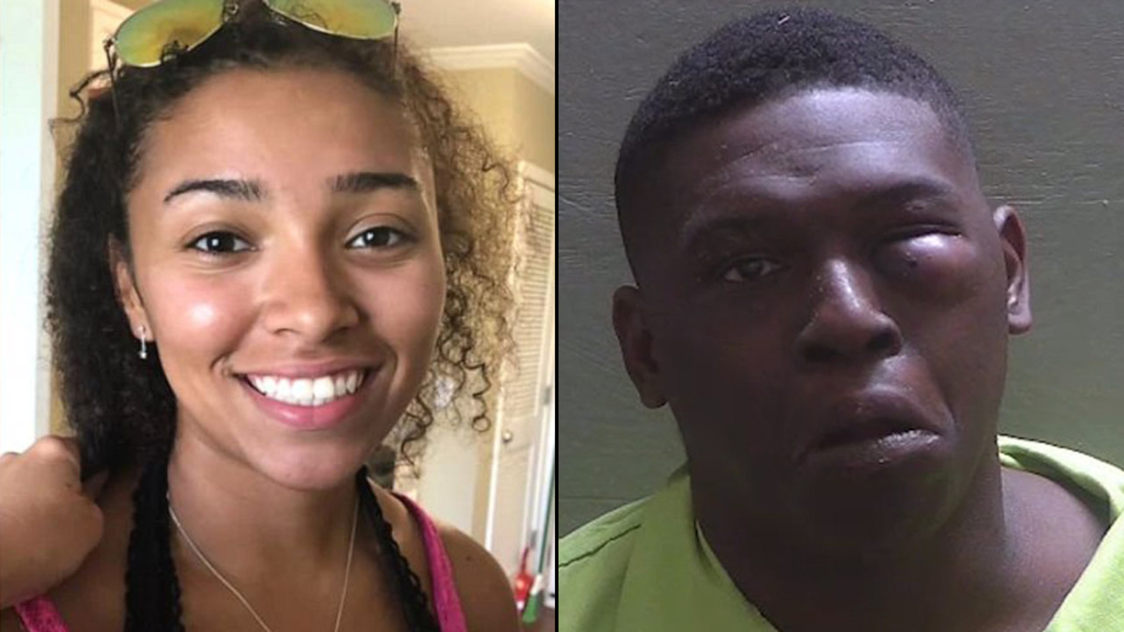 Aniah Blanchard Kidnapping Suspect Arrested Weeks After Alabama College Student S Disappearance Abc7 San Francisco