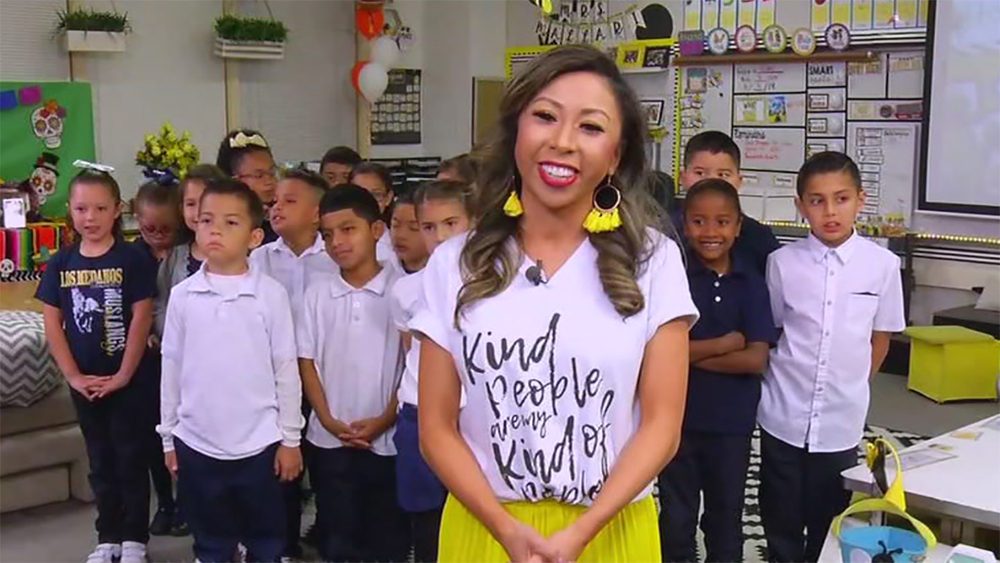 Pittsburg students inspired by Lizzo song 'Truth Hurts' appear on 'GMA'