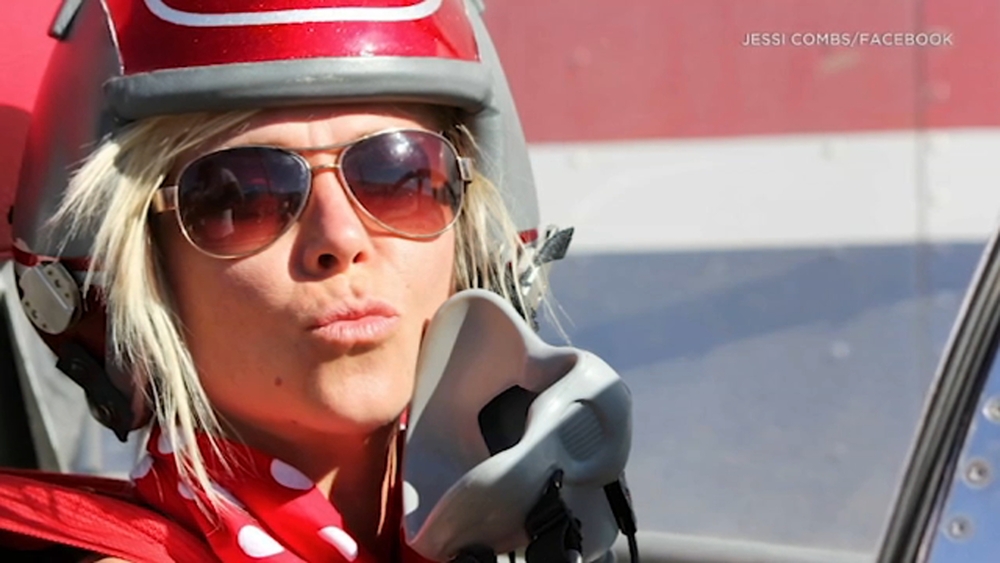 Cause of crash that killed 'MythBusters' host Jessi Combs determined