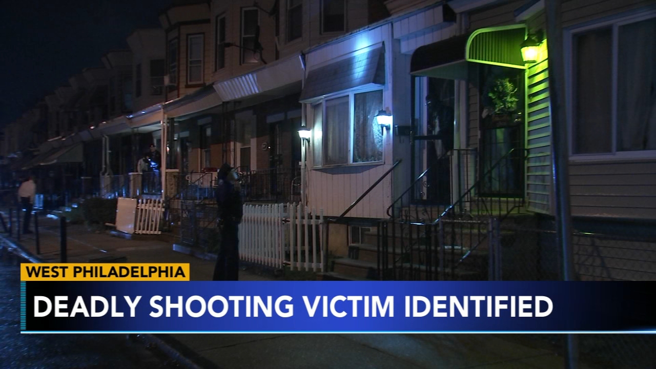 Woman gunned down after opening door in West Philadelphia identified