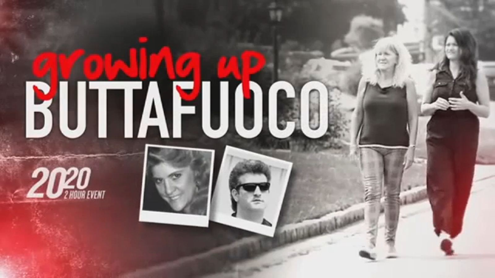 'Growing up Buttafuoco' Joey and Mary Jo's daughter reflects on the