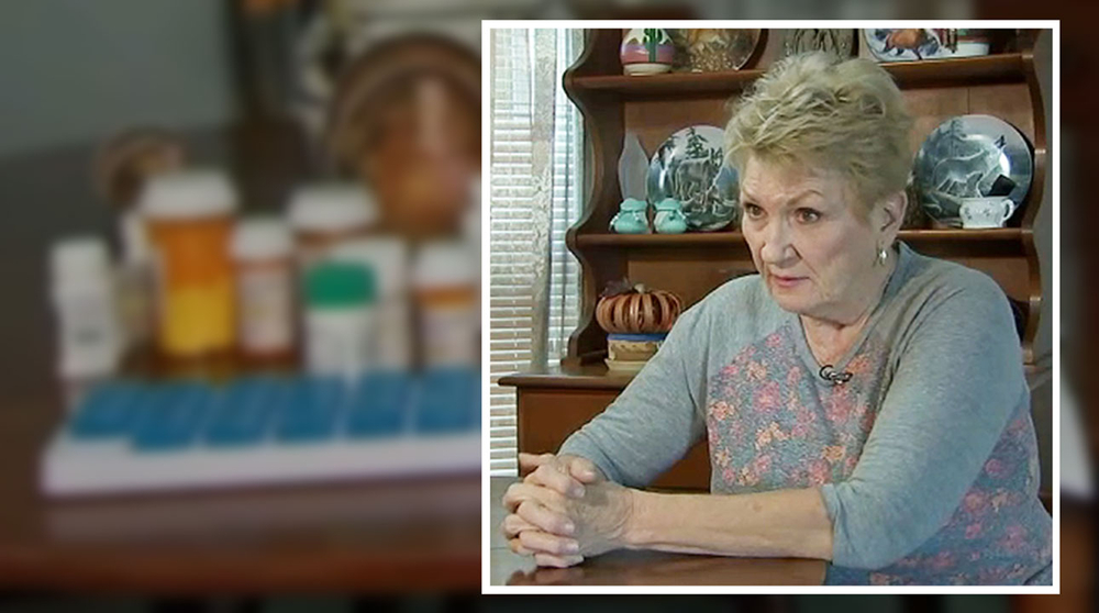Administration tells woman she is legally deceased