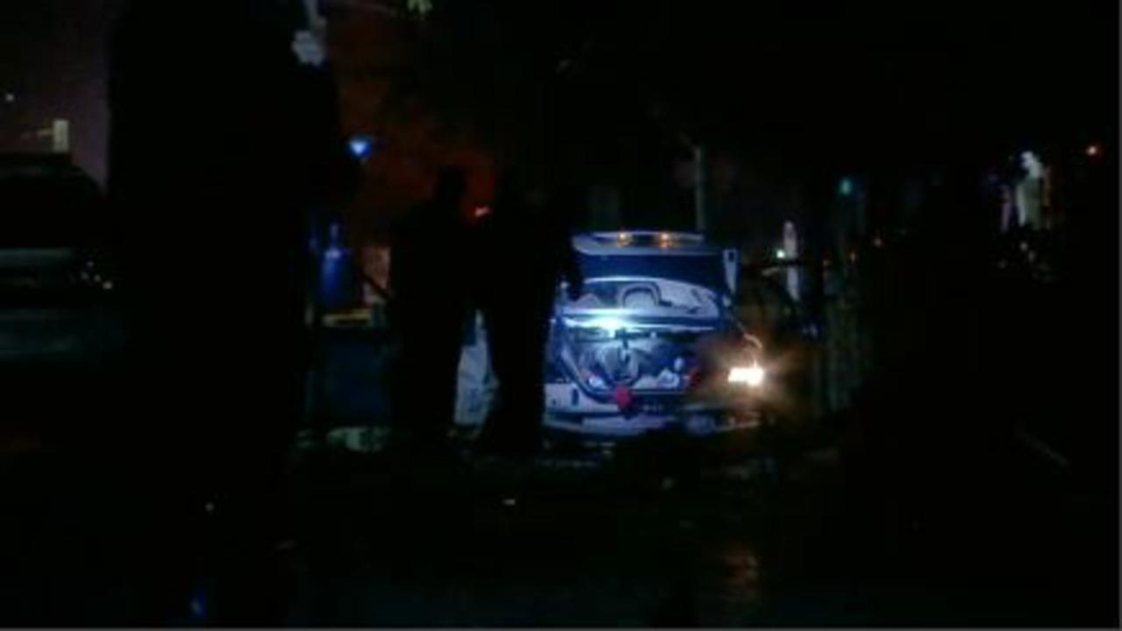Police chase ends in crash right outside Fresno City Hall