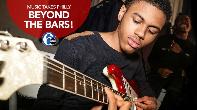 Free Music Program Takes Philly Youth Beyond The Bars 6abc Philadelphia