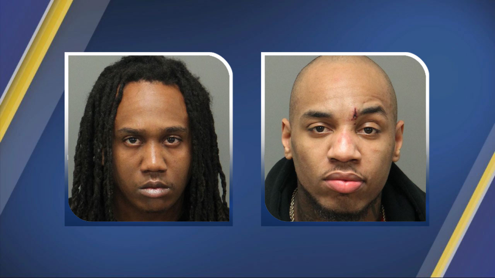 Second Man Charged In Deadly Raleigh Shooting On Trawick Road Abc11 Raleigh Durham