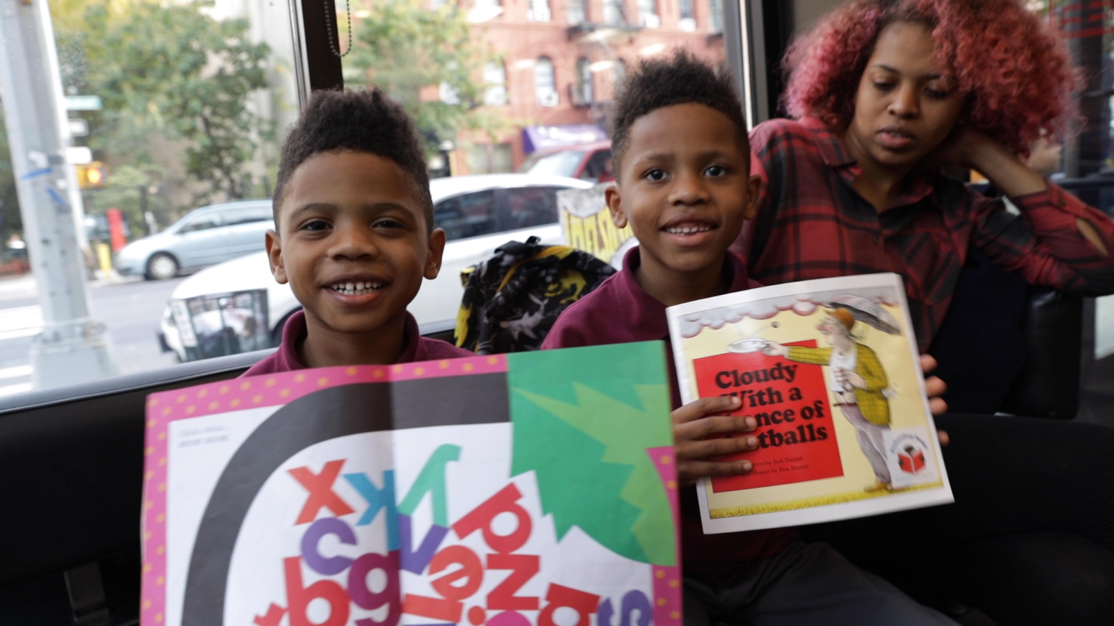 Barbershop Books Helps Young Boys Learn the Joy of Reading