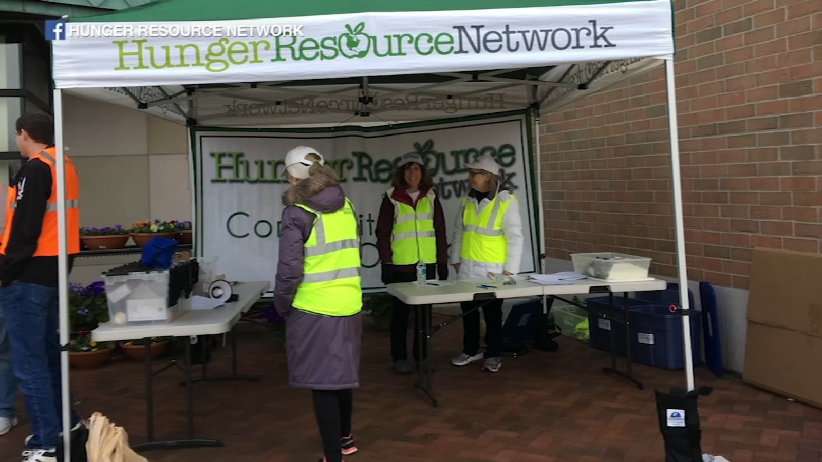 Hunger Resource Network helps fight hunger through Community Outreach ...