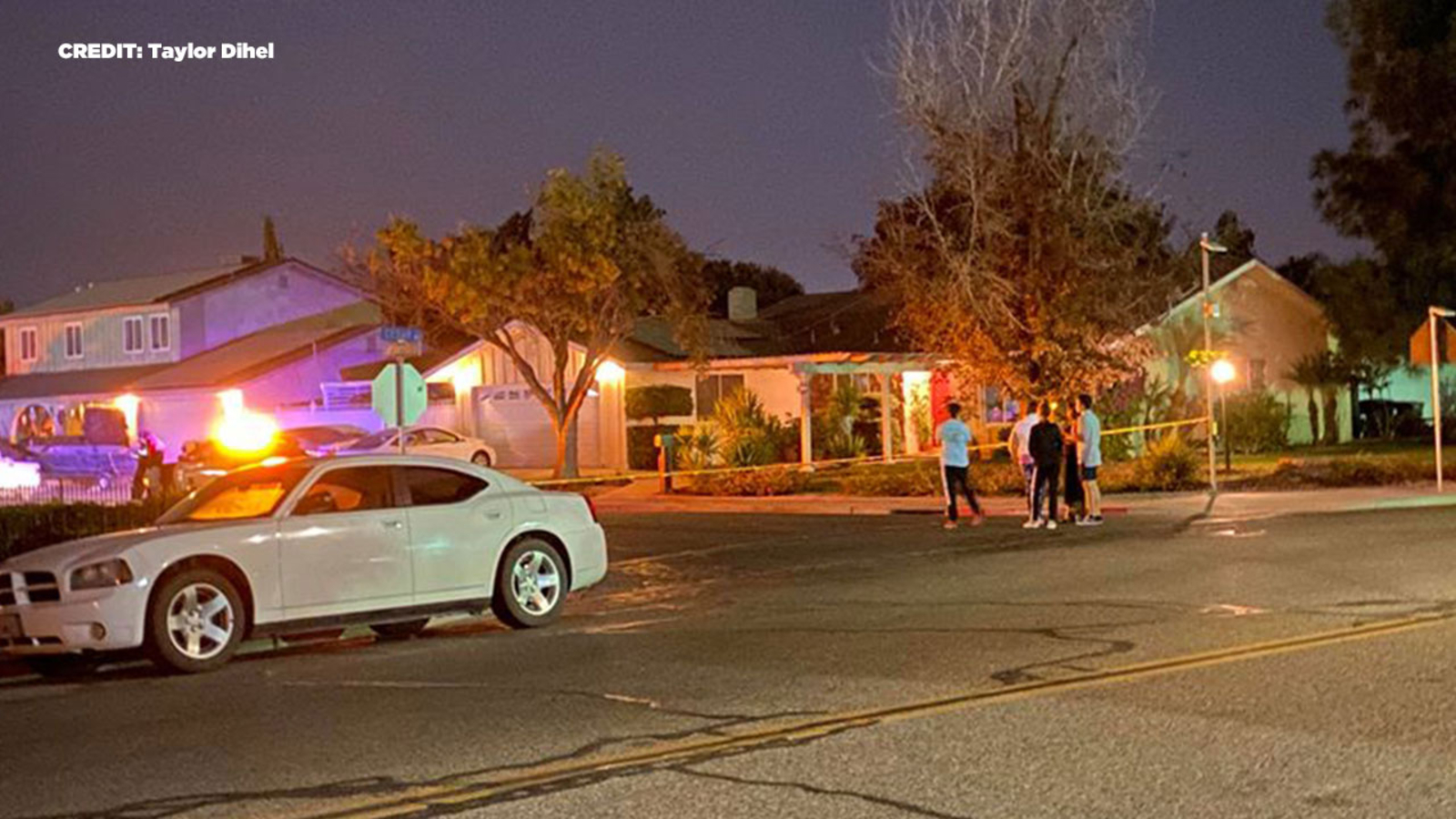 Lemoore police shoot knife-wielding suspect who assaulted an officer