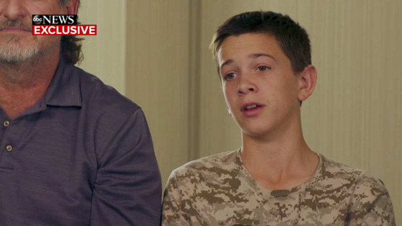 Teen Boy Recalls How He Saved His Siblings After His Family Was Gunned Down In Mexican Drug Cartel Attack Abc13 Houston