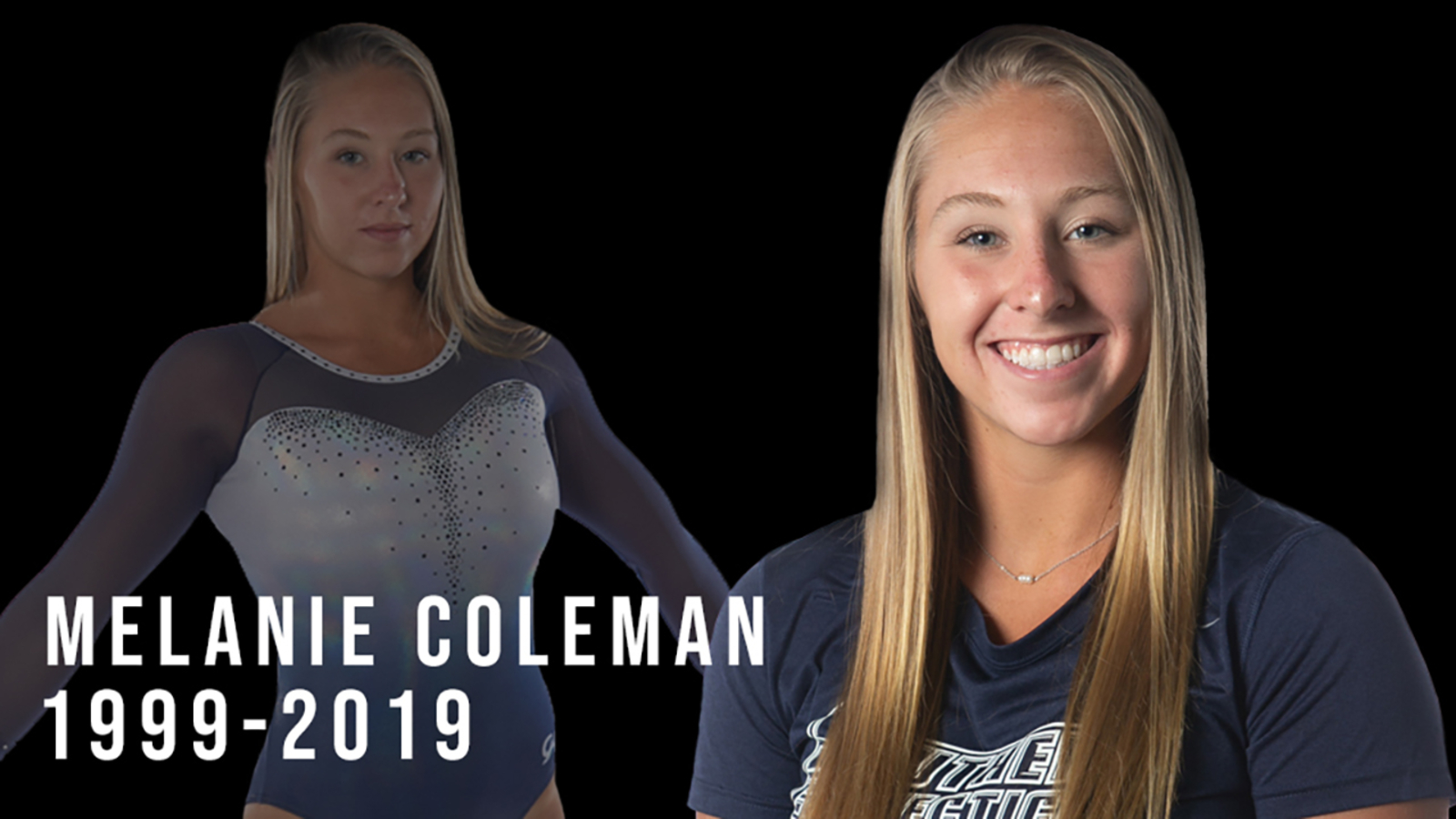 College gymnast Melanie Coleman dies following practice accident in