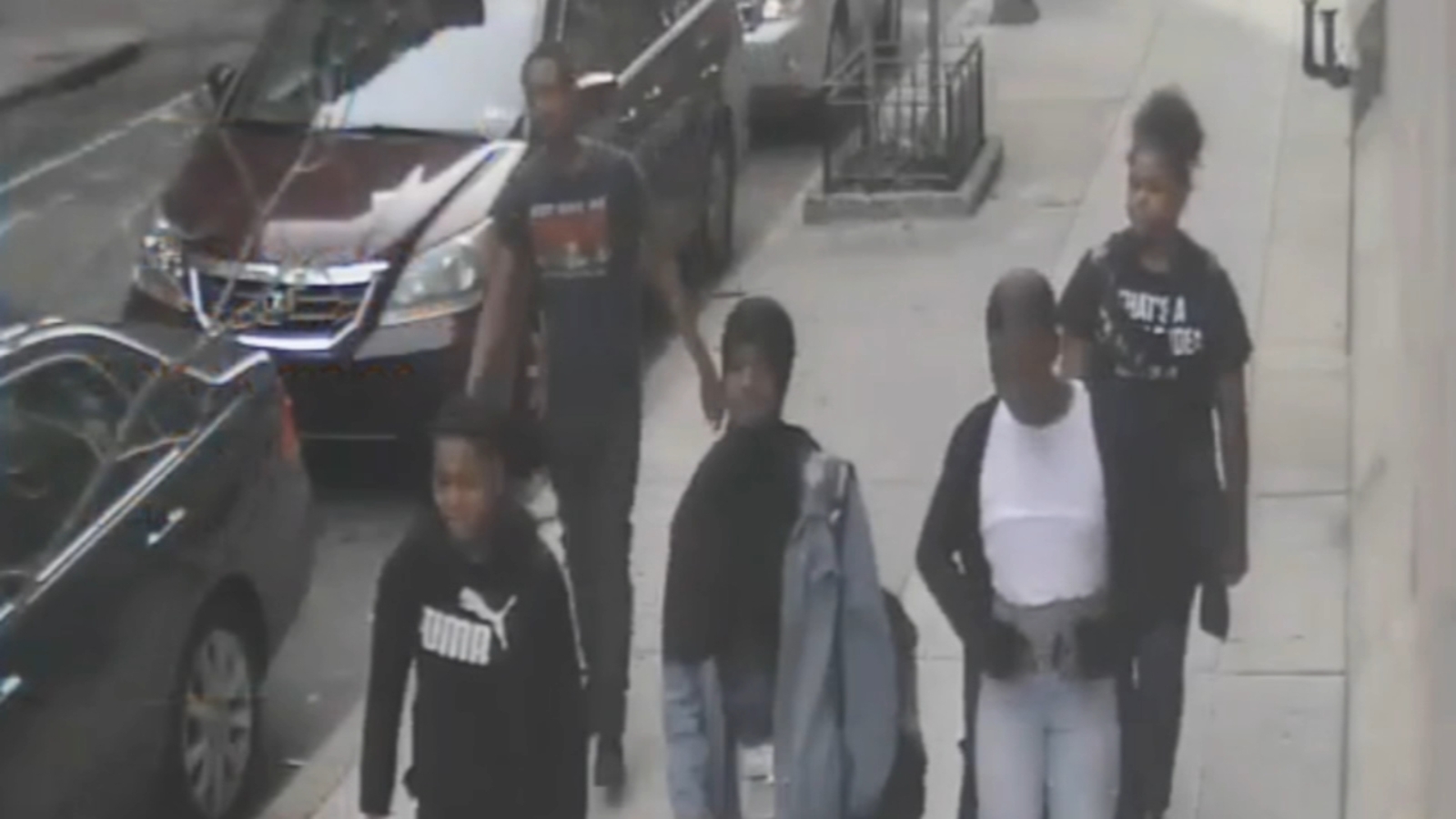 5 suspects sought after women attacked in Center City Philadelphia ...