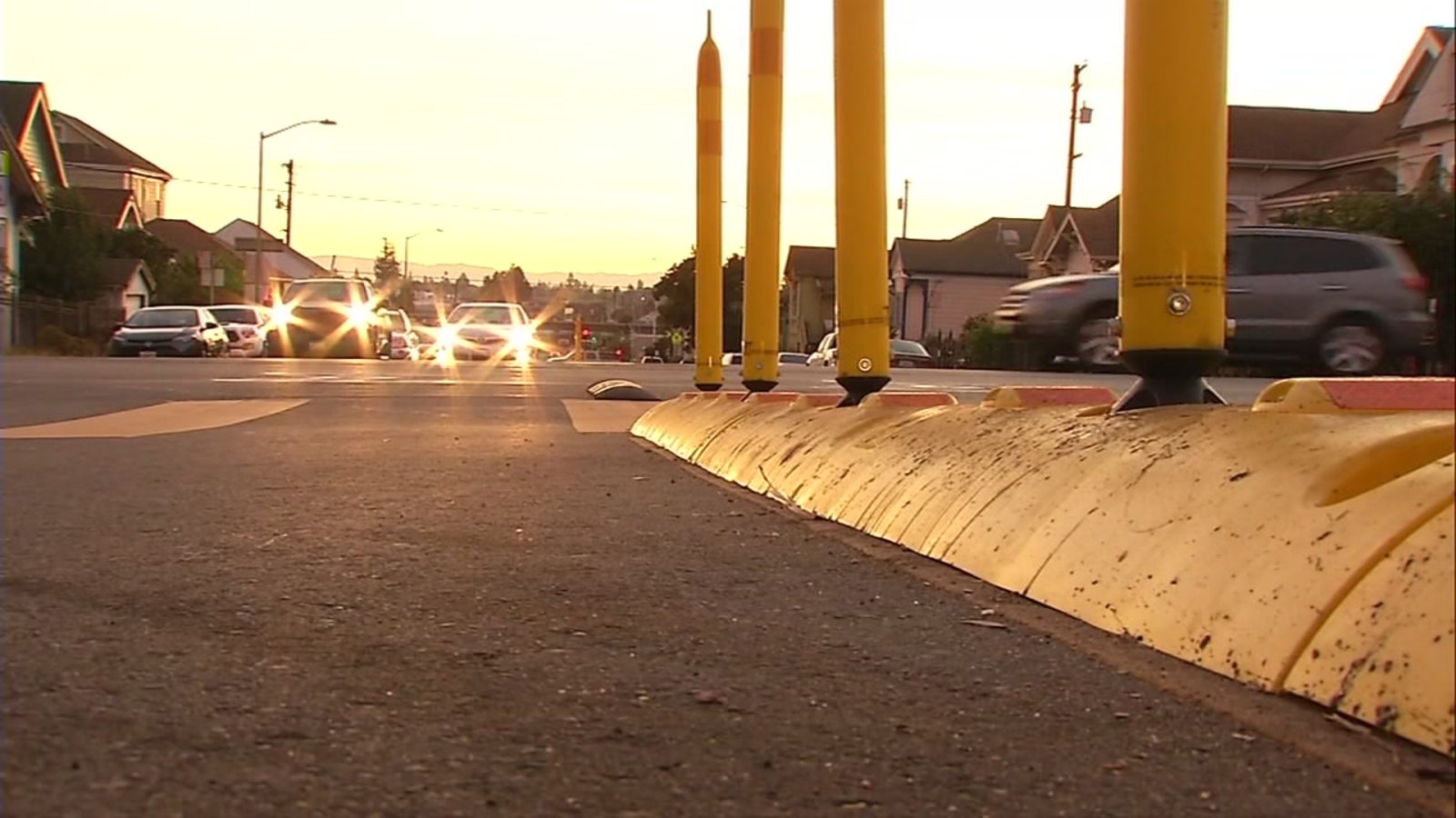 New efforts to make dangerous Oakland intersections safer ABC7 San