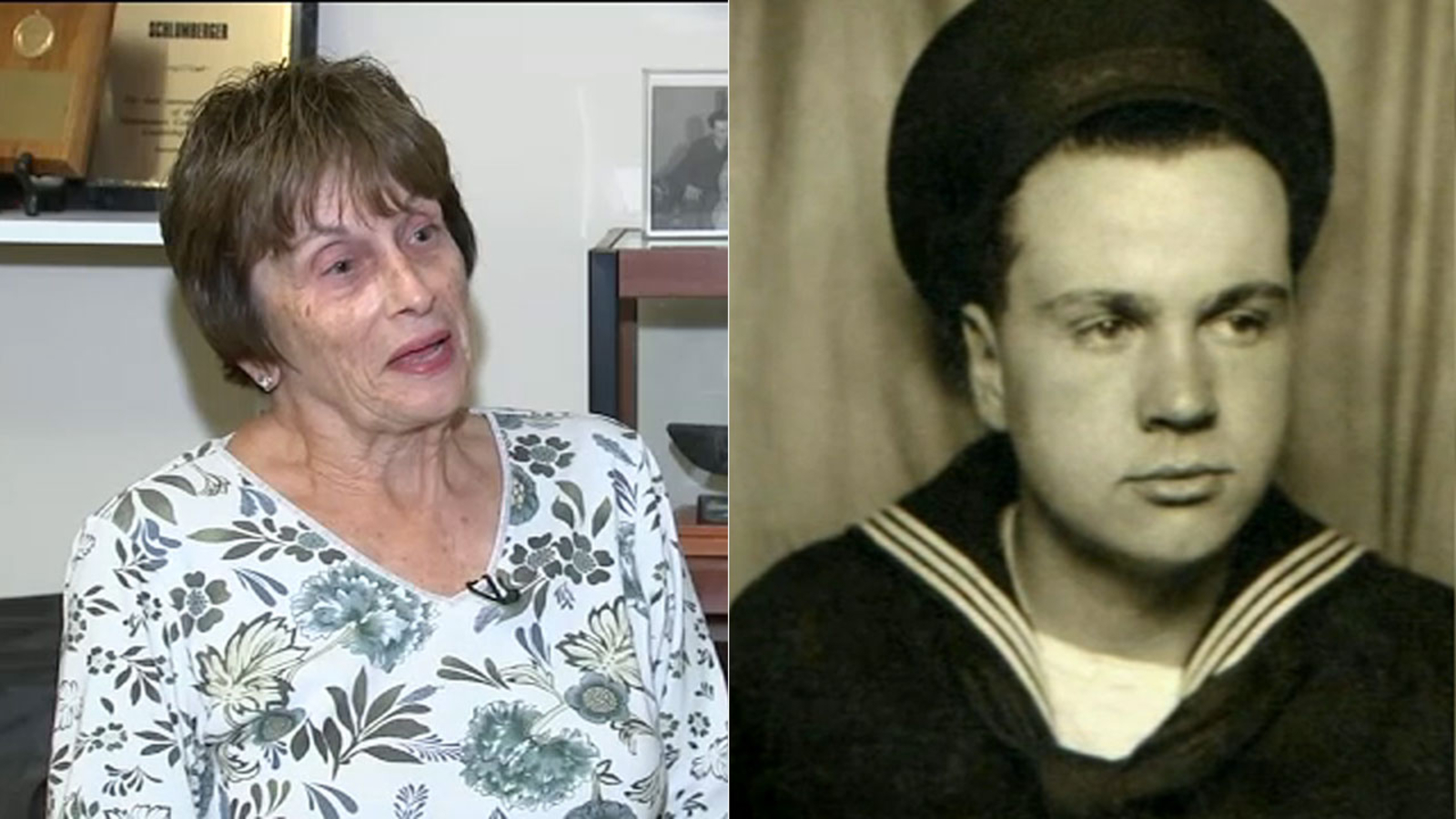 Camarillo Woman Remembers Uncle After Wwii Submarine Missing For 75 Years Found Off Coast Of Japan Abc7 Los Angeles camarillo woman remembers uncle after