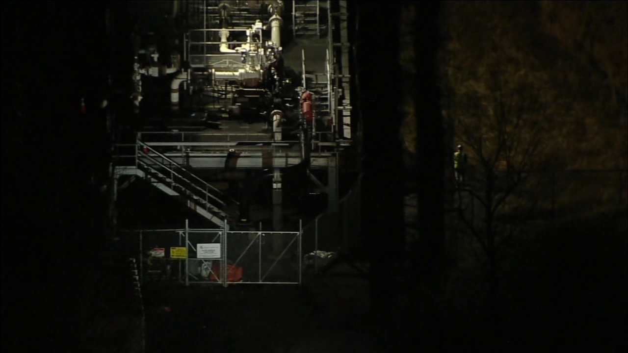 Petroleum leak creates odor in Delco