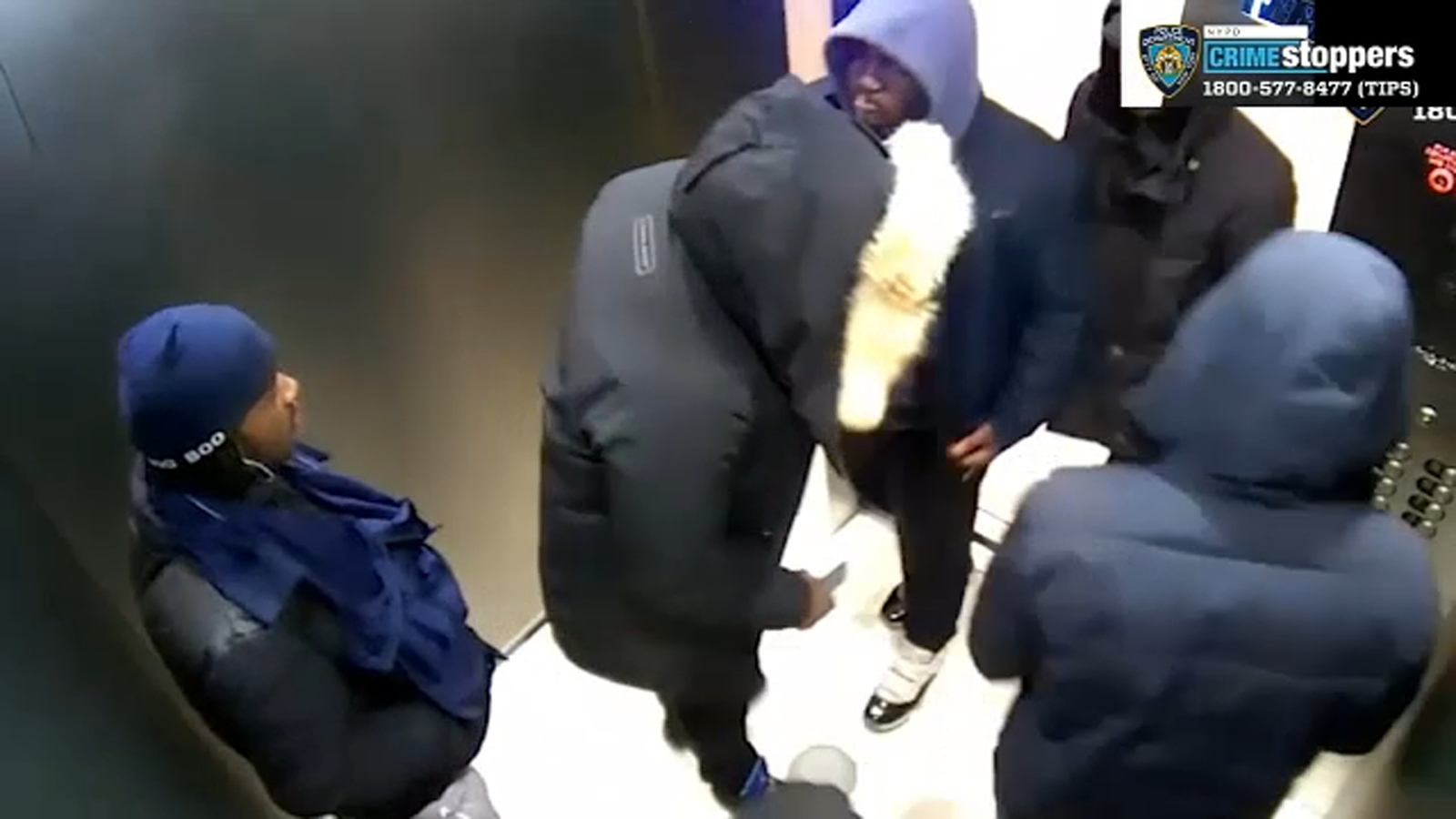 Search for men wanted in armed robbery at Lower Manhattan hotel during ...