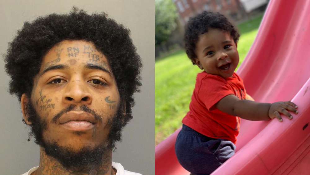 DA: Father used baby as human shield; child shot 4 times in Philly
