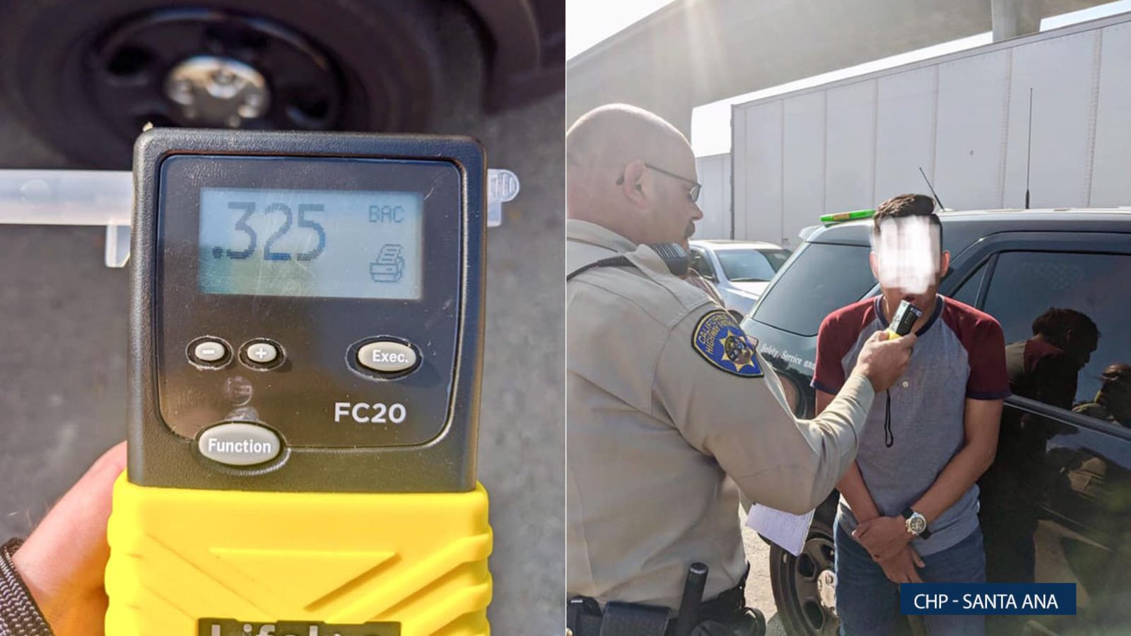 Driver arrested after being found asleep at the wheel in Santa Ana 4 ...