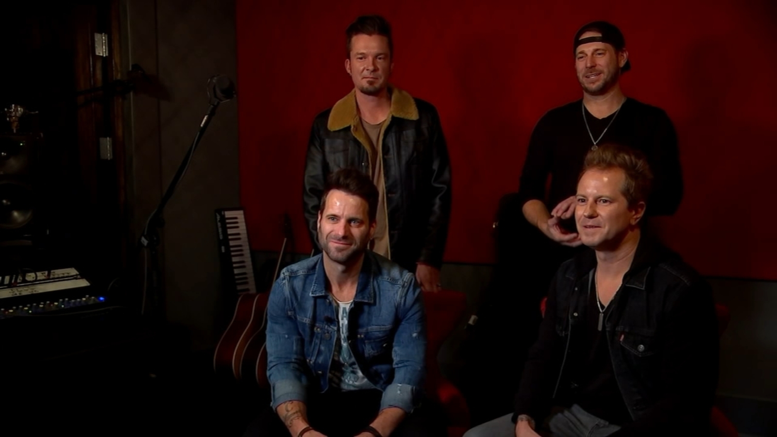 Parmalee reflects on North Carolina roots ahead of CMAs ABC11 Raleigh