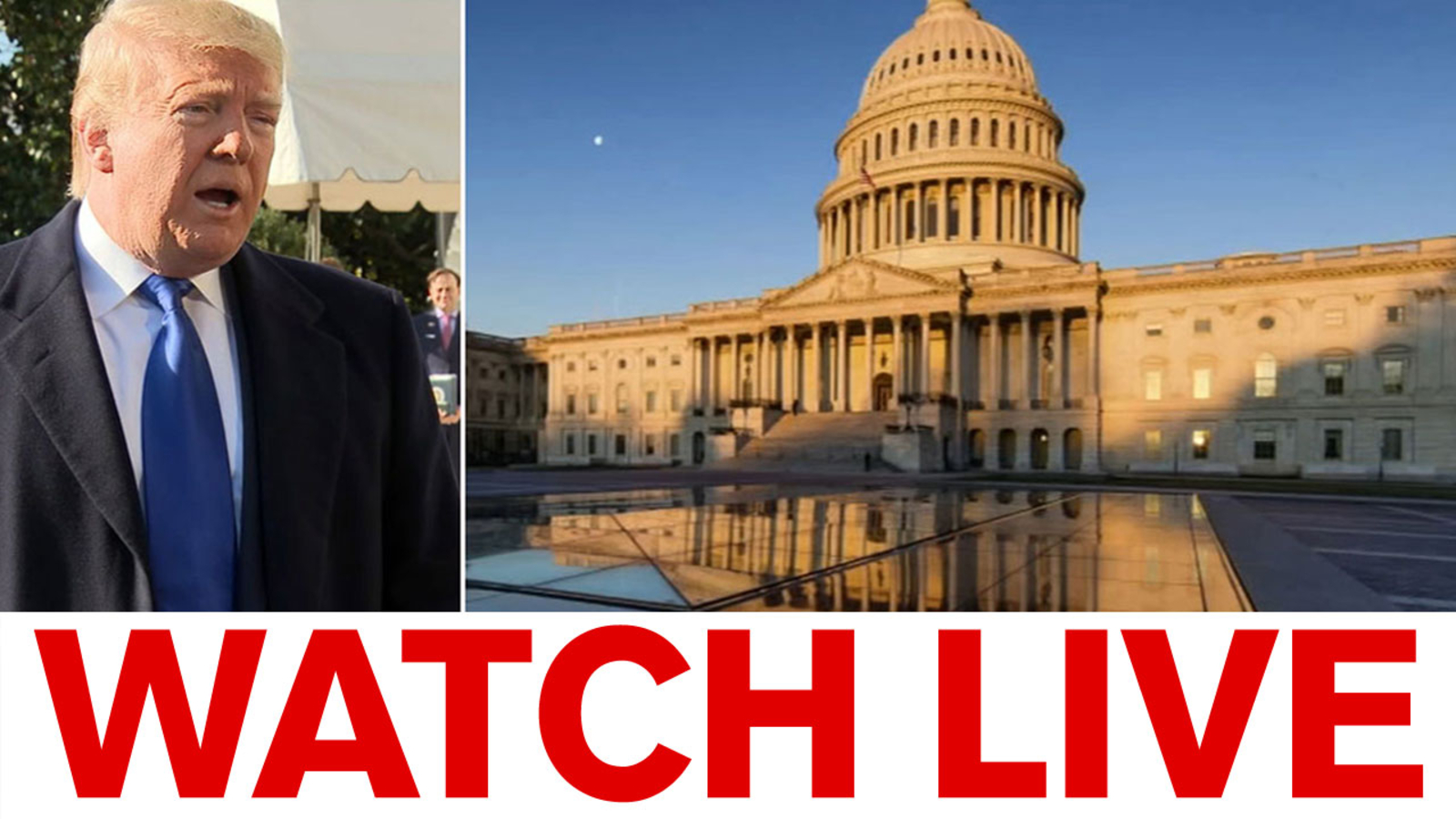 Impeachment Live Stream: President Donald Trump's impeachment hearings underway
