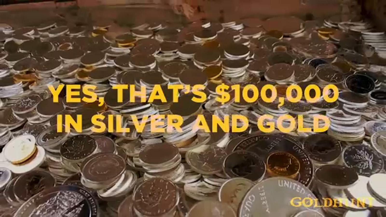 $100K in gold and silver up for grabs in Houston treasure hunt - KTRK-TV