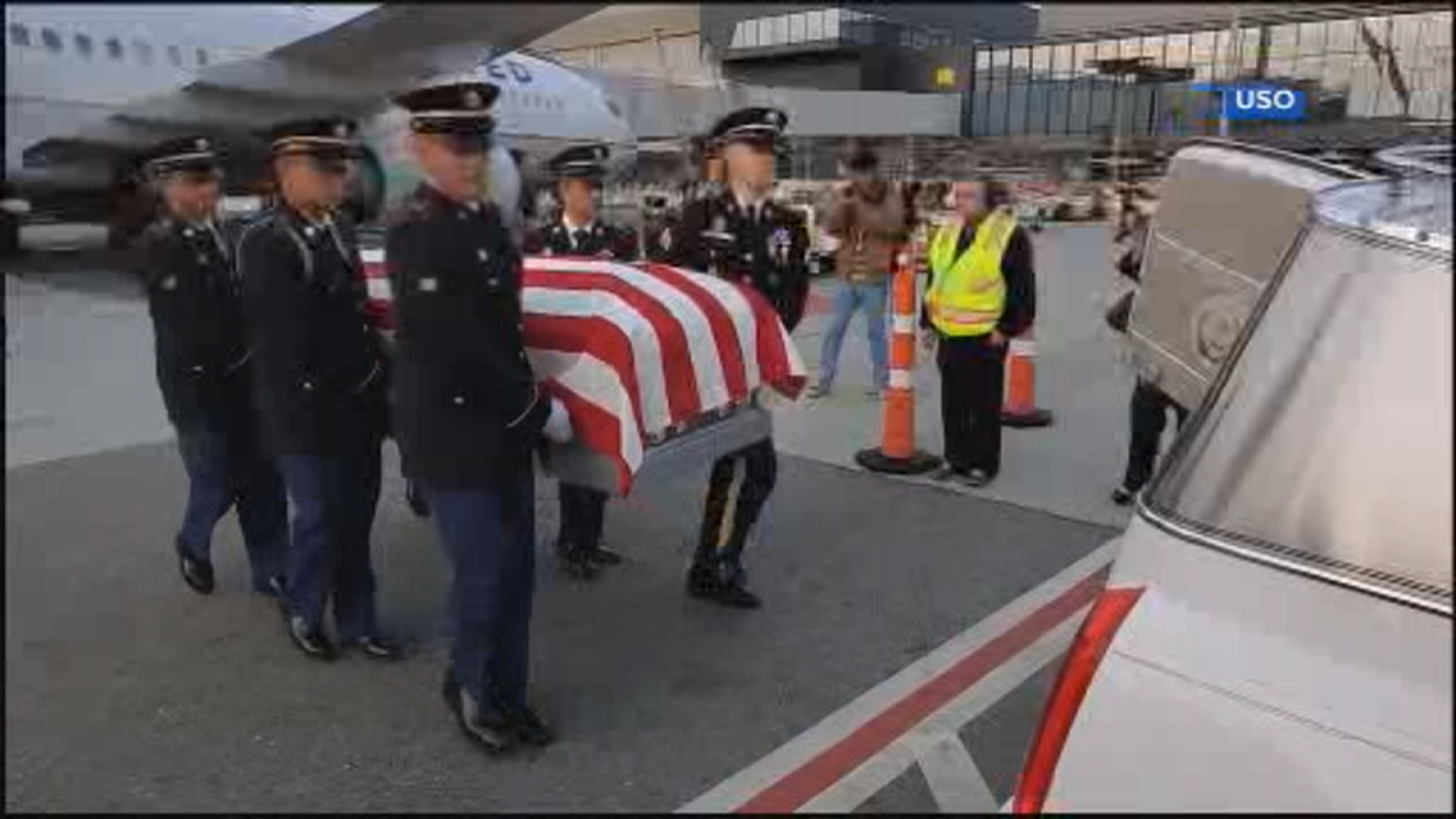 Remains Of Korean War Veteran Returned To Bay Area Decades After Death Abc7 San Francisco