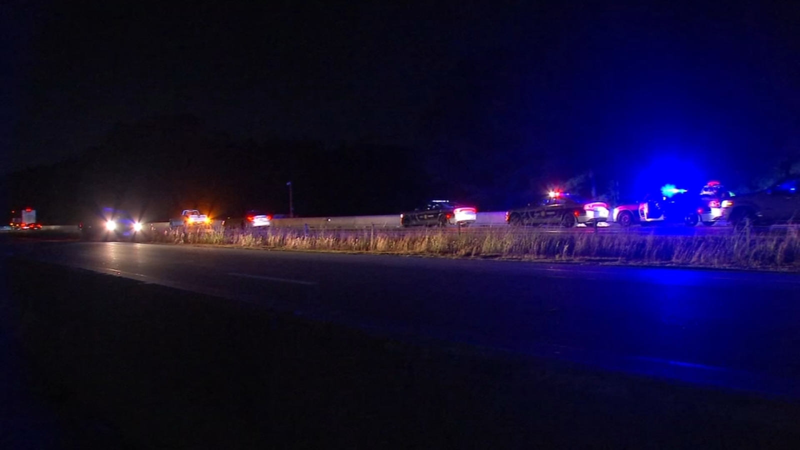 Raleigh man riding on top of car on I-40 dies after falling off, being ...
