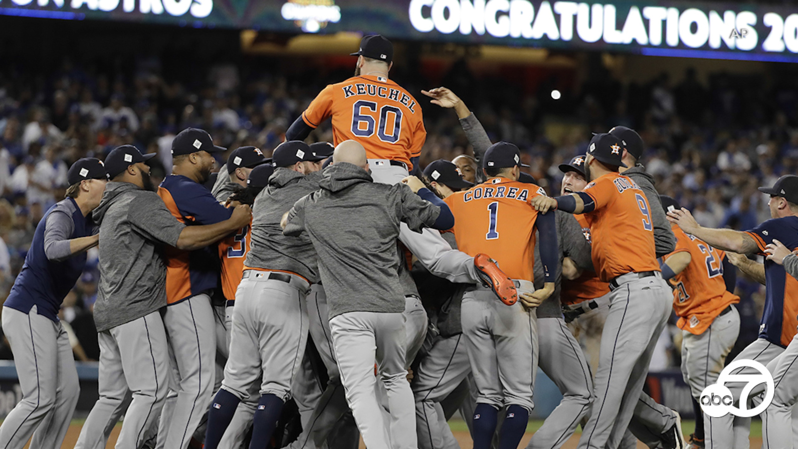 Astros Sign Stealing Investigation Expanded By MLB Amid Report Of 