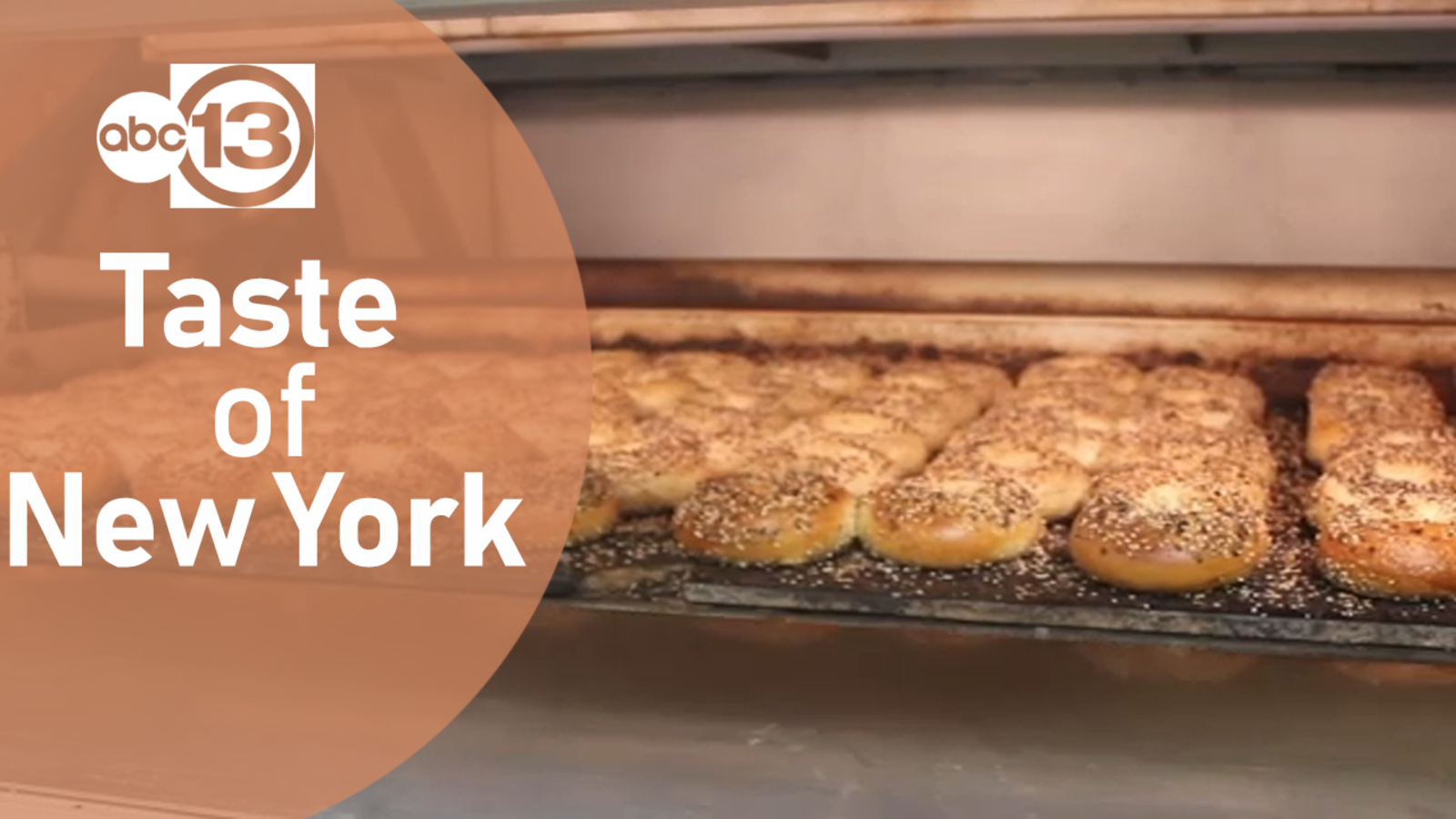 Kingwood Bagel brings the taste of New York to Houston ABC13 Houston