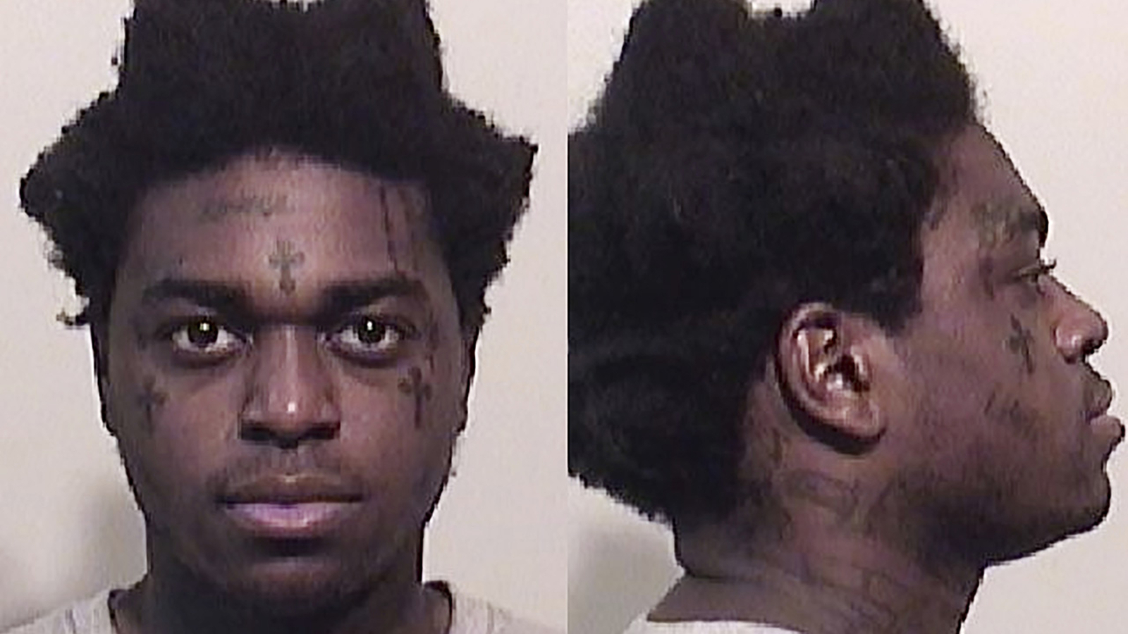 Rapper Kodak Black gets 3-year prison sentence in weapons case