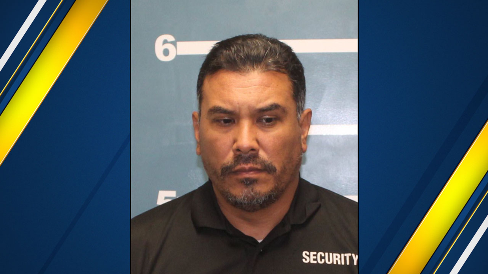 Visalia security guard arrested for using excessive force while performing citizen's arrest