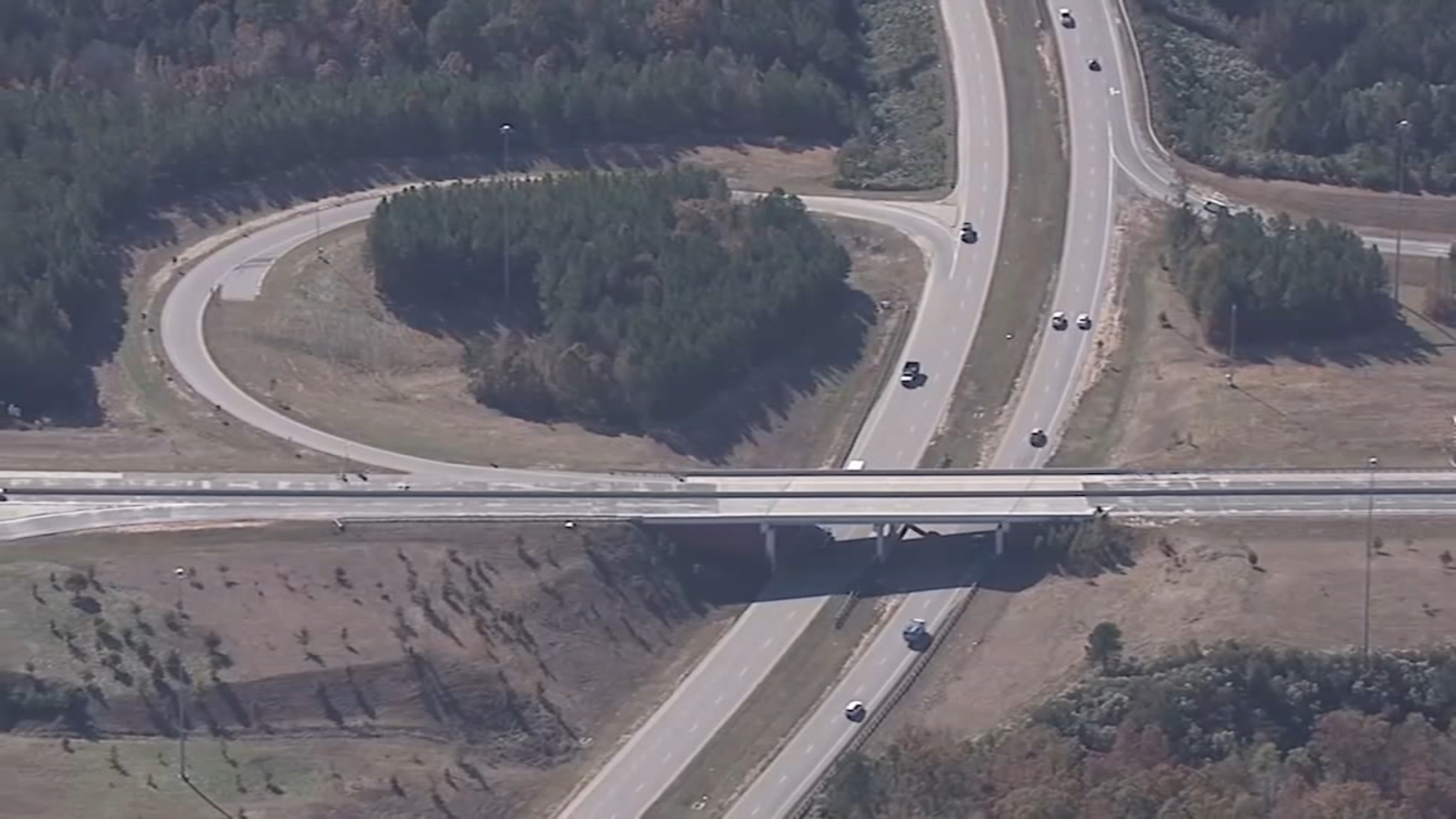 NCDOT begins construction to finish I540 loop ABC11 RaleighDurham