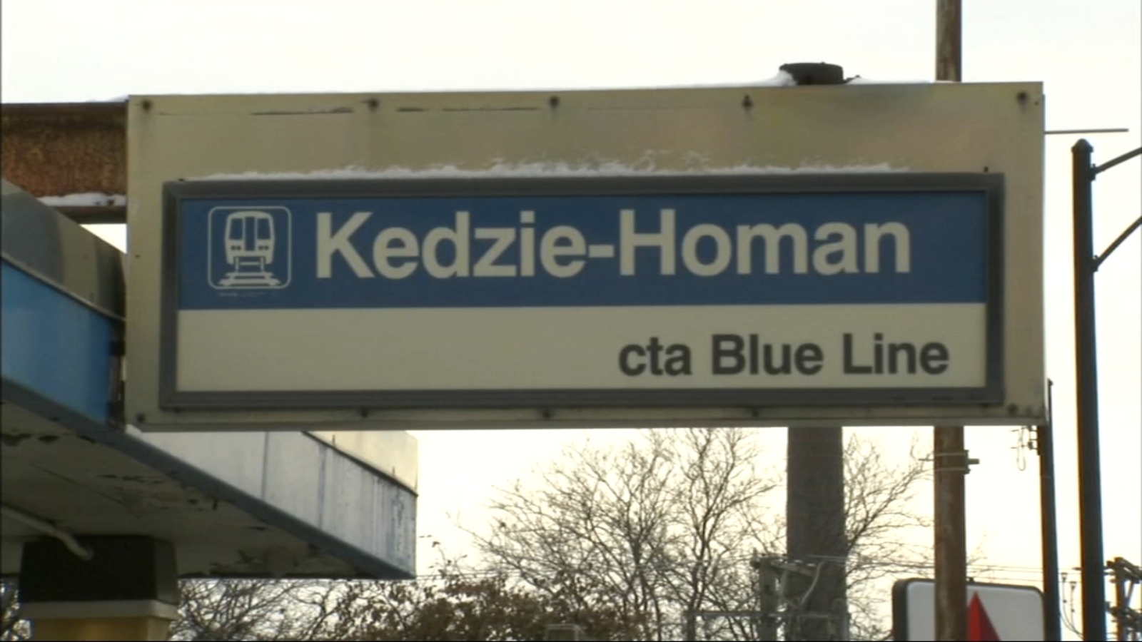 Thief targeting CTA Blue Line riders near Kedzie-Homan Station, police