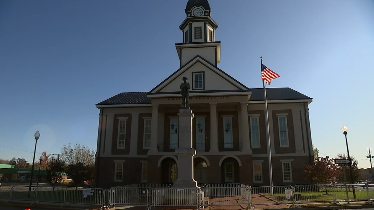 Judge rules Confederate statue can come down