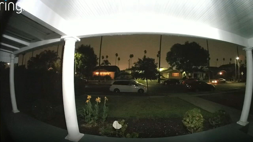 Audio captures woman's screams for help in apparent kidnapping in South LA