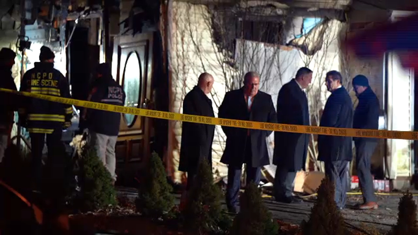 2 deadly fires in 3 days 1 mile apart in Bayville, Nassau County ABC7