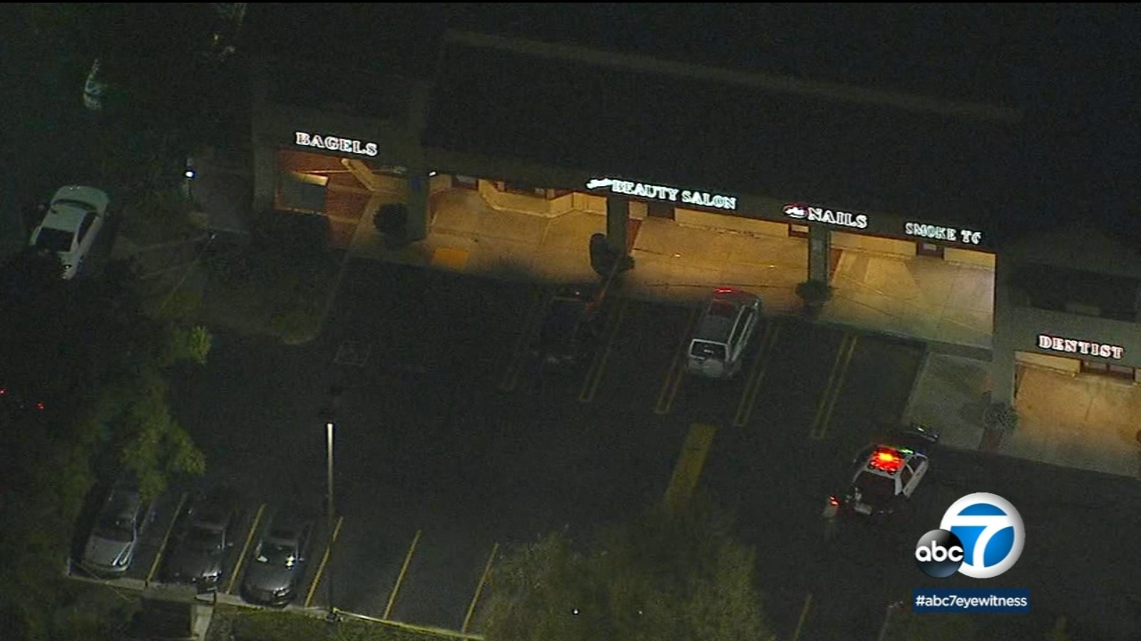 Infant Dies After Father Accidentally Leaves Him Inside Vehicle Near Walnut Shopping Center Lasd Says Abc7 Los Angeles