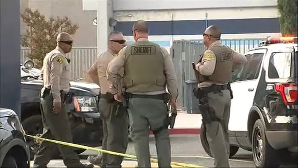 AUDIO: 911 dispatcher responds to Saugus High School shooting