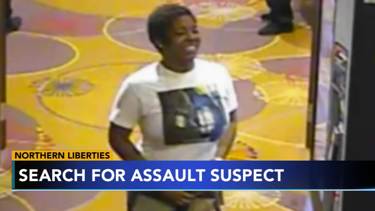 Woman assaulted by driver in Northern Liberties