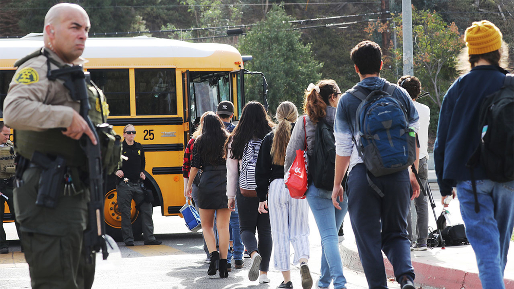 What we know about the Saugus High School shooting