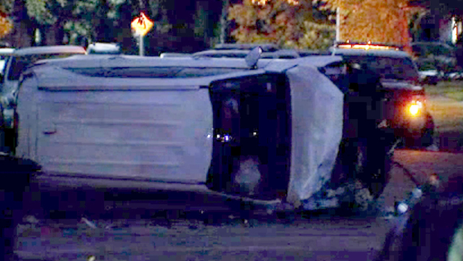Houston teen charged with murder when stolen SUV slams into woman's car ...