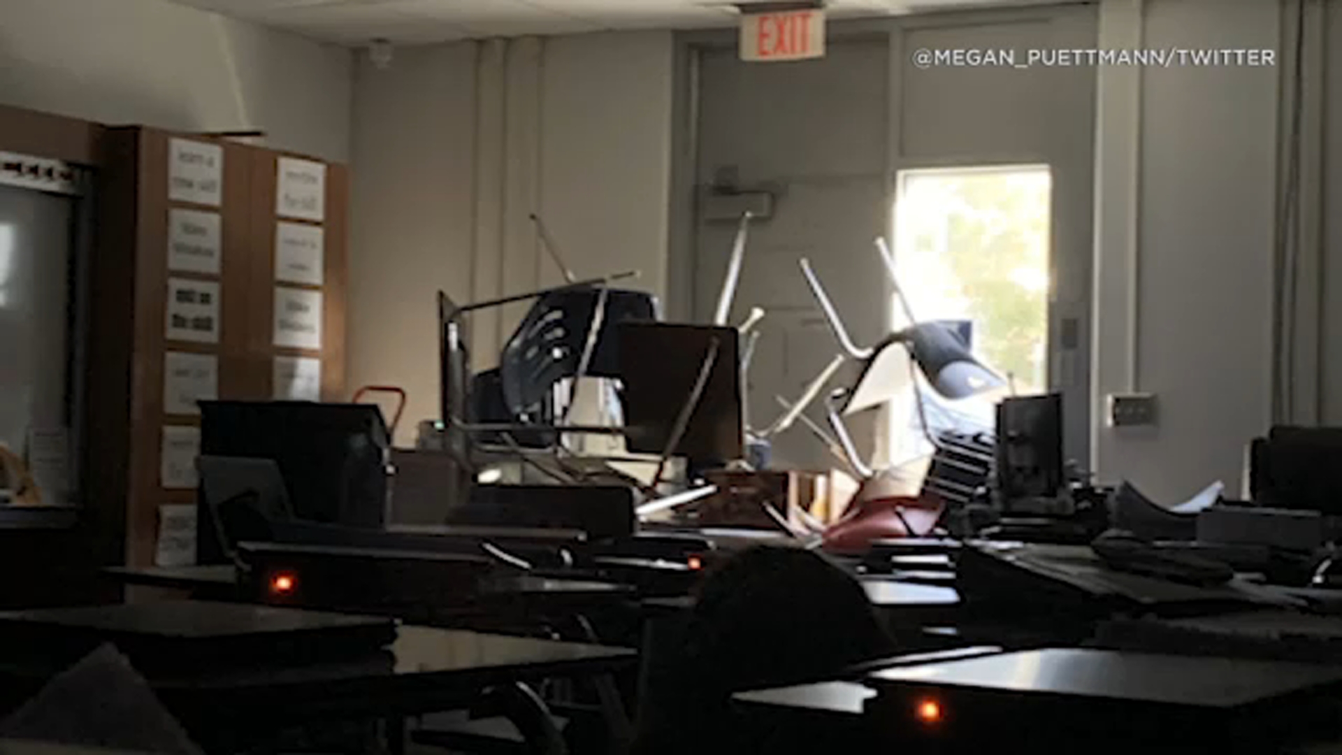 Santa Clarita high school student 'felt very prepared' after hearing gunshots