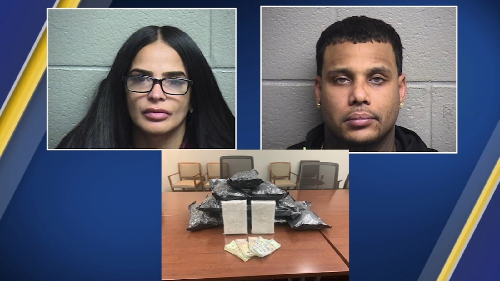 2 New Yorkers Busted In Durham With Massive Amounts Of Cocaine Pot Abc11 Raleigh Durham