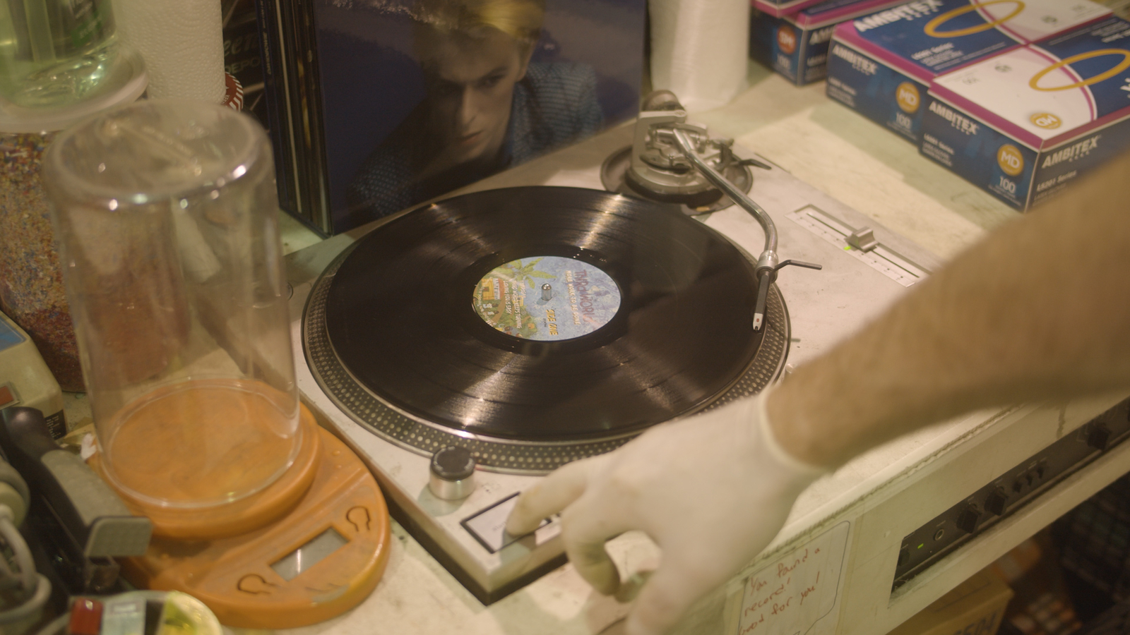 This Factory is Keeping the Art of Vinyl Music Alive