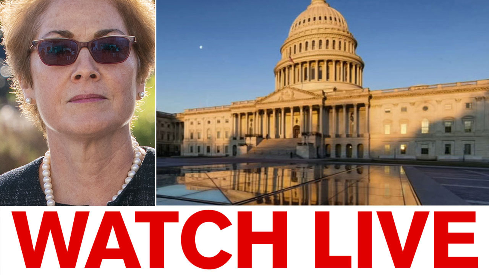 Impeachment Hearing Live Stream: Marie Yovanovitch, fired ambassador to Ukraine, testifies