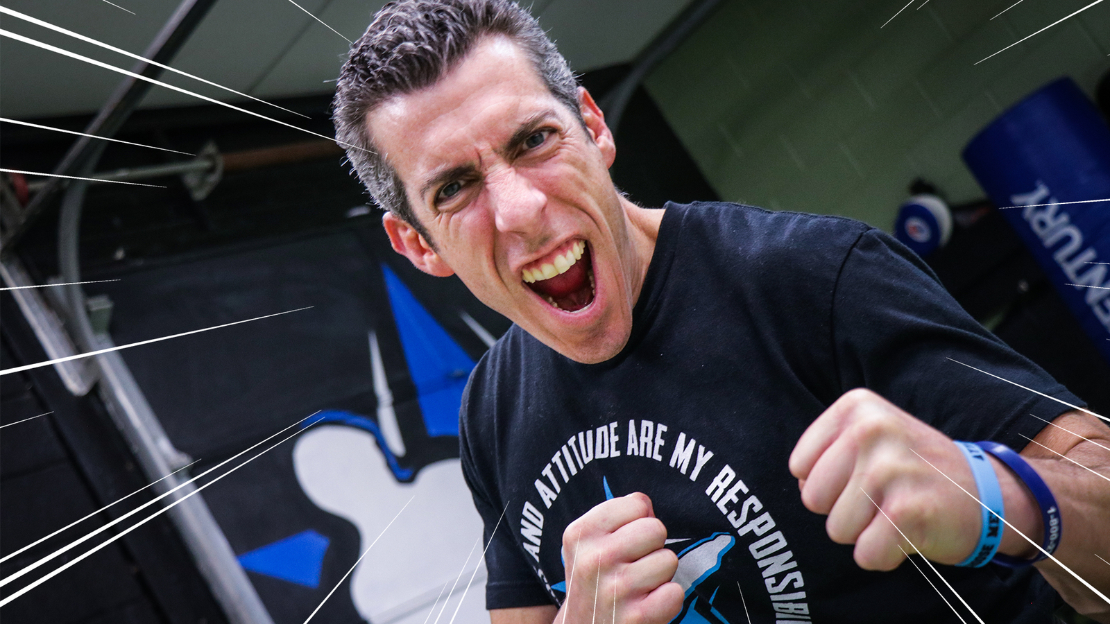 This karate sensei is showing kids how to be bully-proof leaders