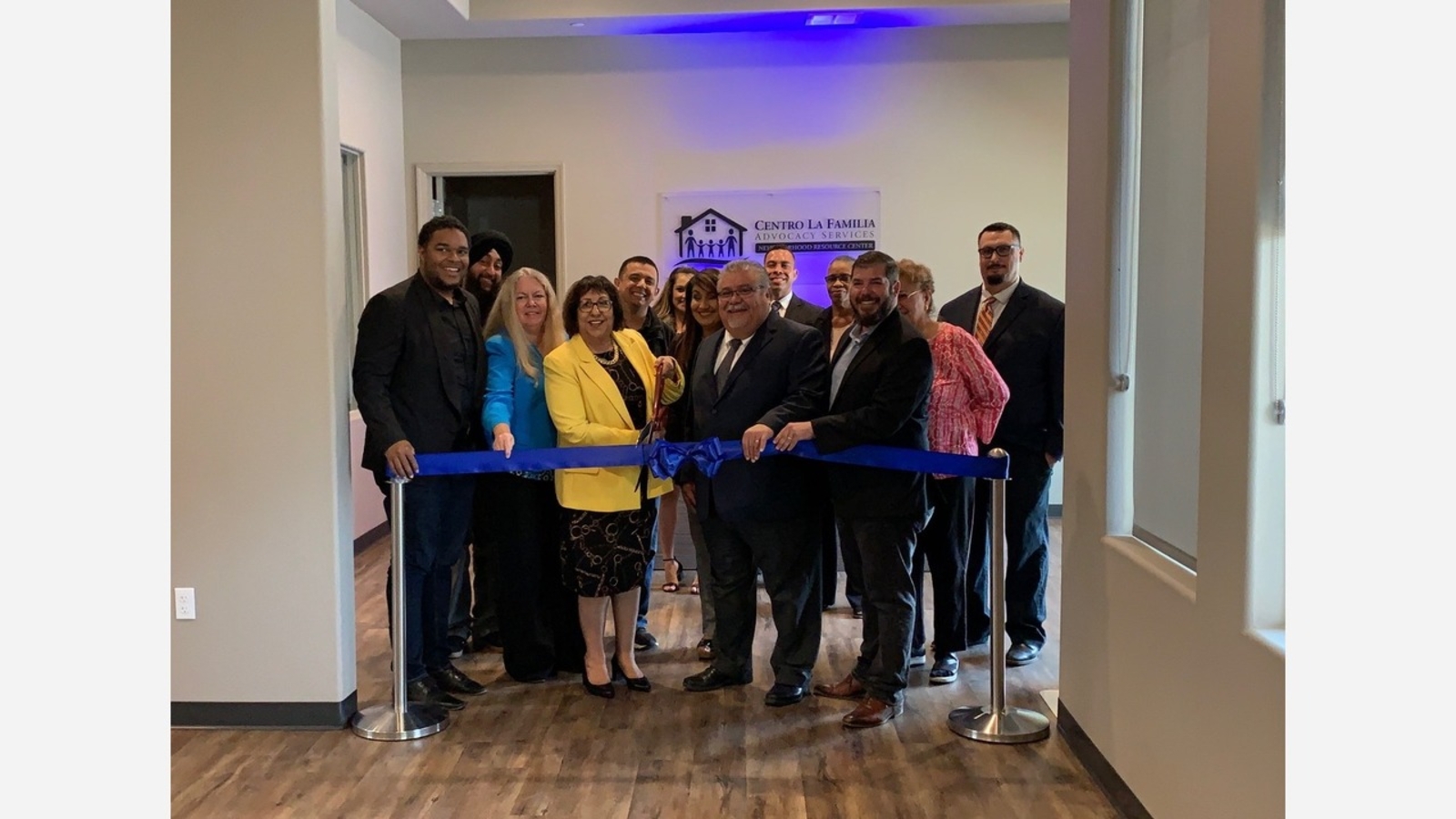 Latino Life: Centro La Familia Expands Services